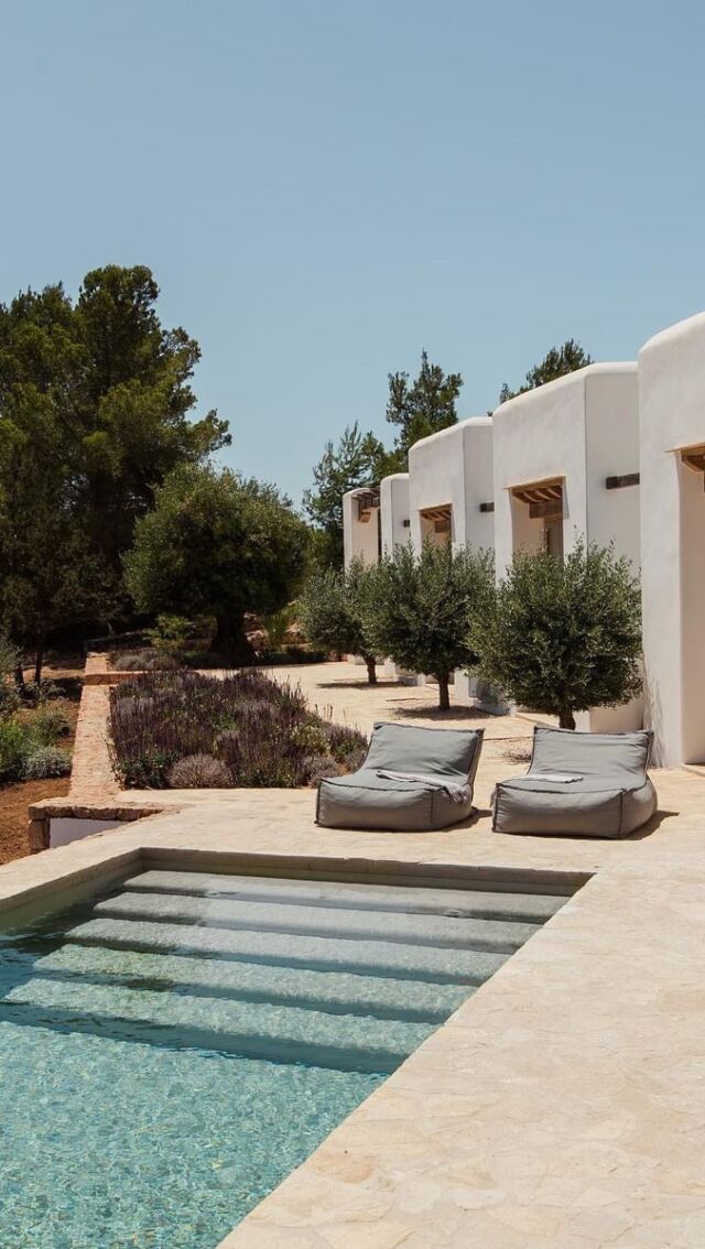 Can Nulu. The most idyllic villa in Ibiza. 📸 by @can.nulu 
#ibiza #ibizavilla #baleares #ibizalife