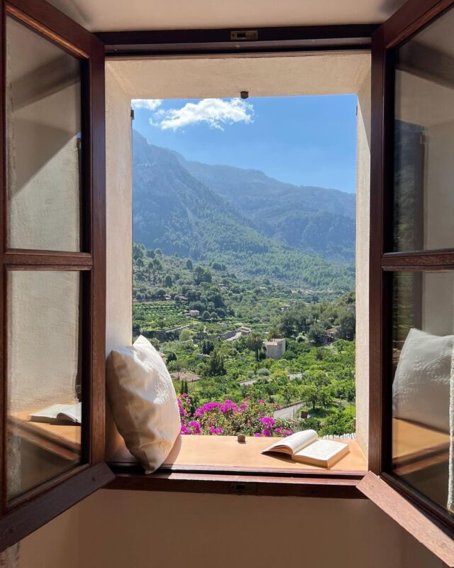 Spanish islands on my mind 📸 by @laurine_garcia in #fornalutx #mallorca #deia